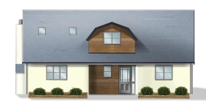 3 bed property, in Station Road, £110,000