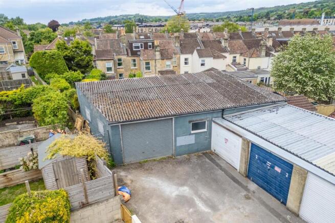 Land, in Brougham Hayes, £75,000
