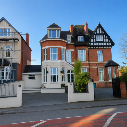 7 bed property, in Handsworth Wood Road, £775,000