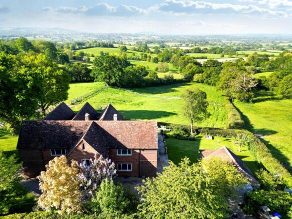 5 bed property, in East Knoyle, £1,850,000