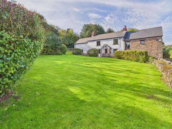 4 bed property, in Llanvaches, £760,000