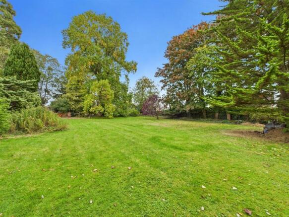 Land, in St. Marys Lane, £200,000