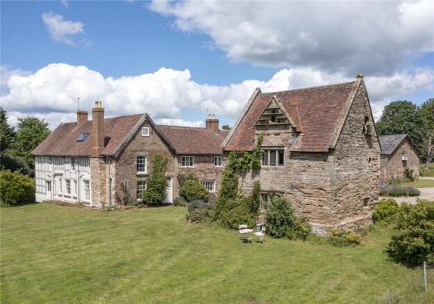 7 bed property, in Ross-On-Wye, £1,750,000
