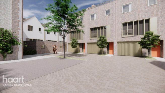 Land, in King Street, £4,000,000