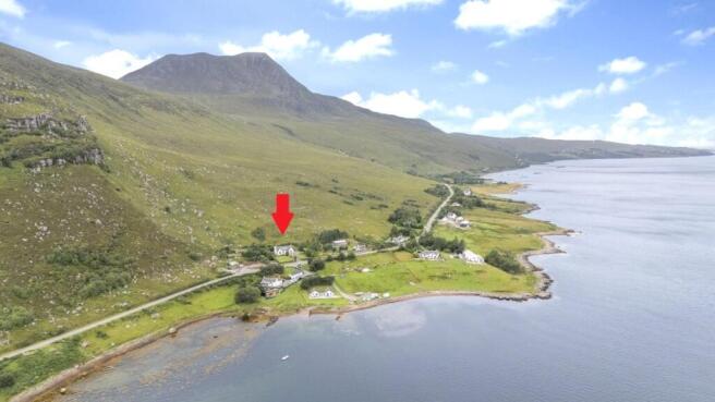 5 bed property, in Creag-Ard, £475,000