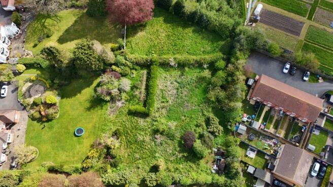 Land, in Land to Rear of 195 Holyhead Road, £850,000