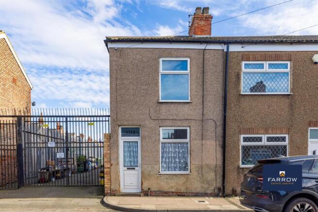 3 bed property, in Weelsby Street, £60,000