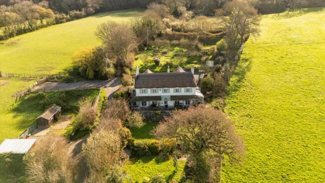 5 bed property, in Griggs Lane, £1,250,000